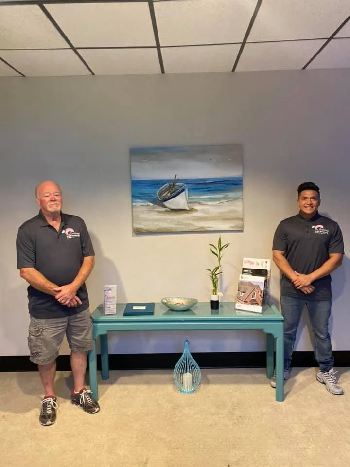 Slide of Lasting Impressions Roofing