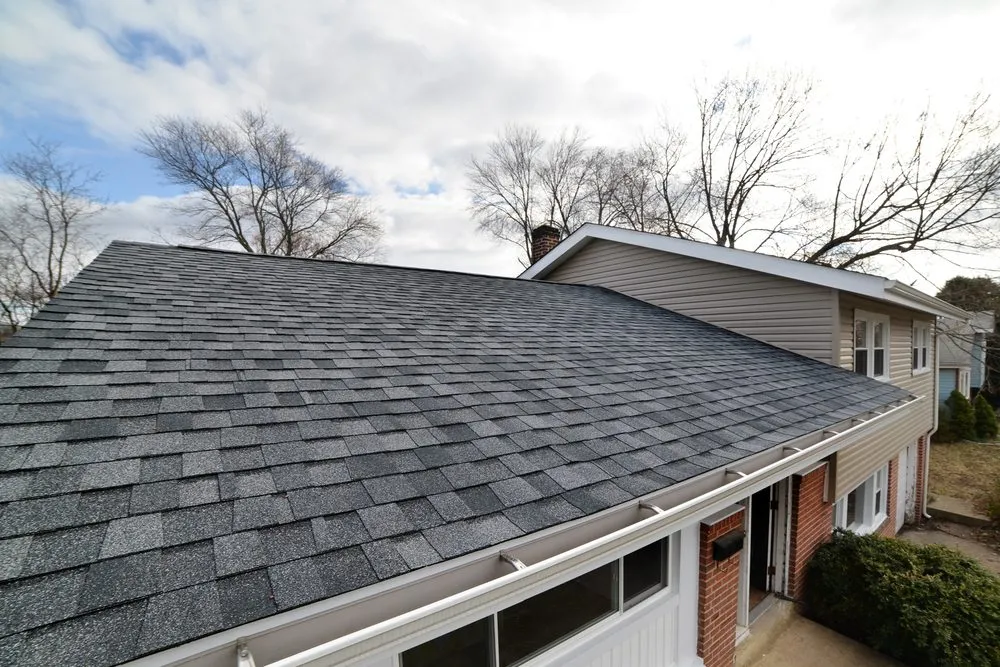 Slide of Lasting Roofs