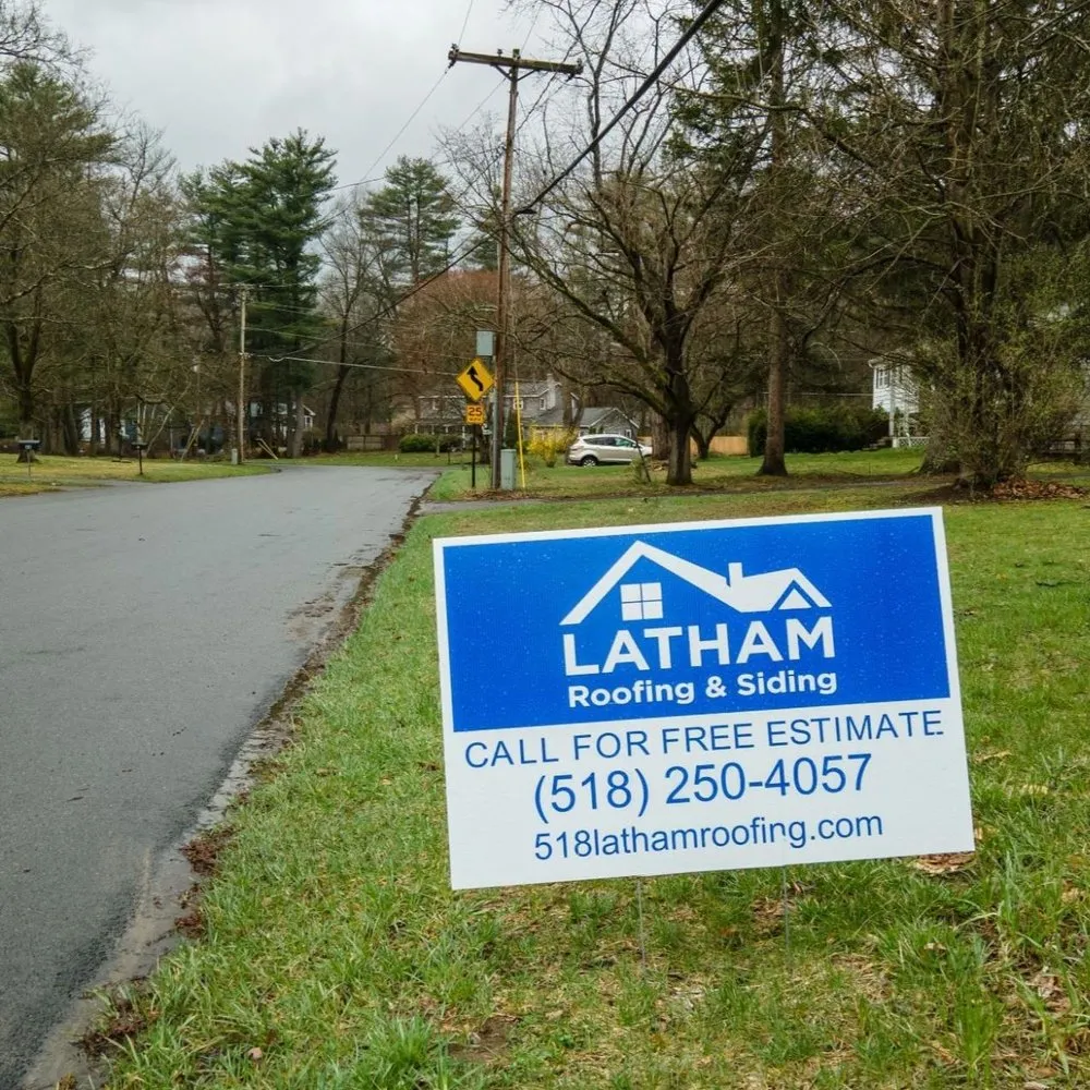 Licensed roof installation in Latham, NY - Latham Roofing & Siding