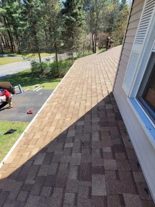Professional residential roofing service for homes across Latham, NY - Latham Roofing & Siding