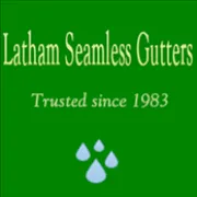 Slide of Latham Seamless Gutters