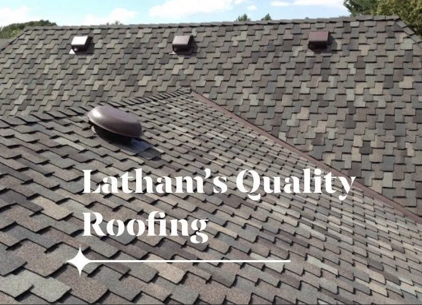 Slide of Latham's Quality Roofing and Remodeling