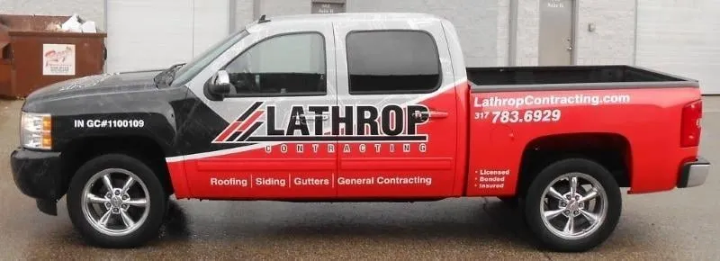 Slide of Lathrop Contracting