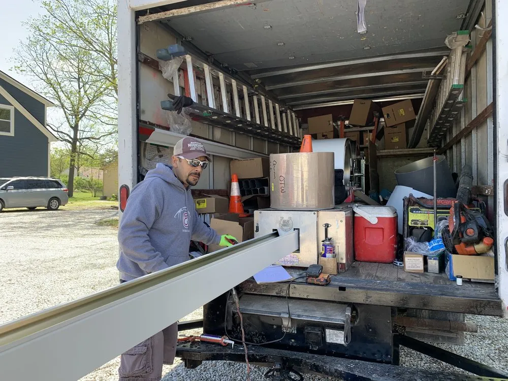 Slide of Lathrop Contracting