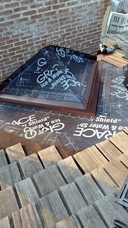 Slide of Lathrop Contracting