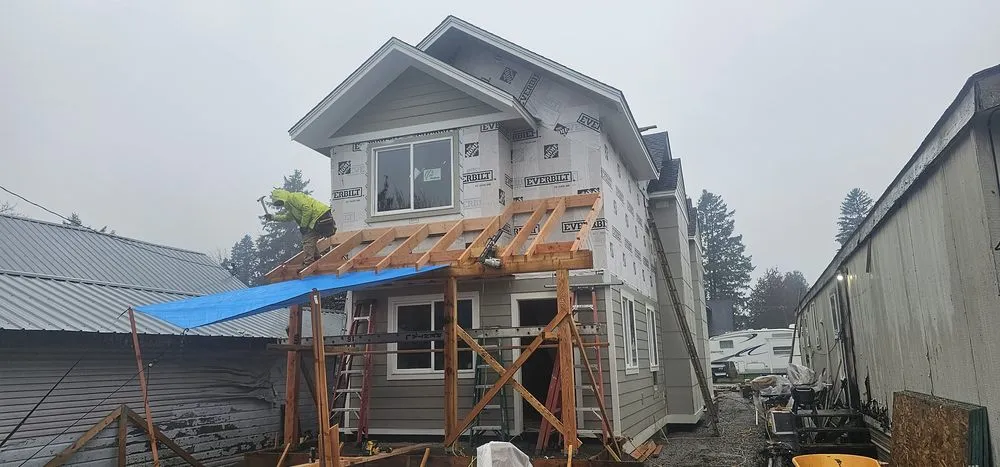 Slide of Latimore Construction