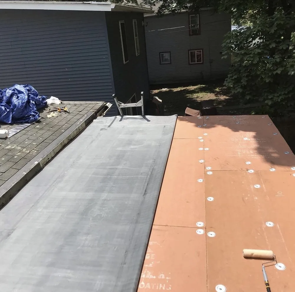 Slide of Latimore Roofing