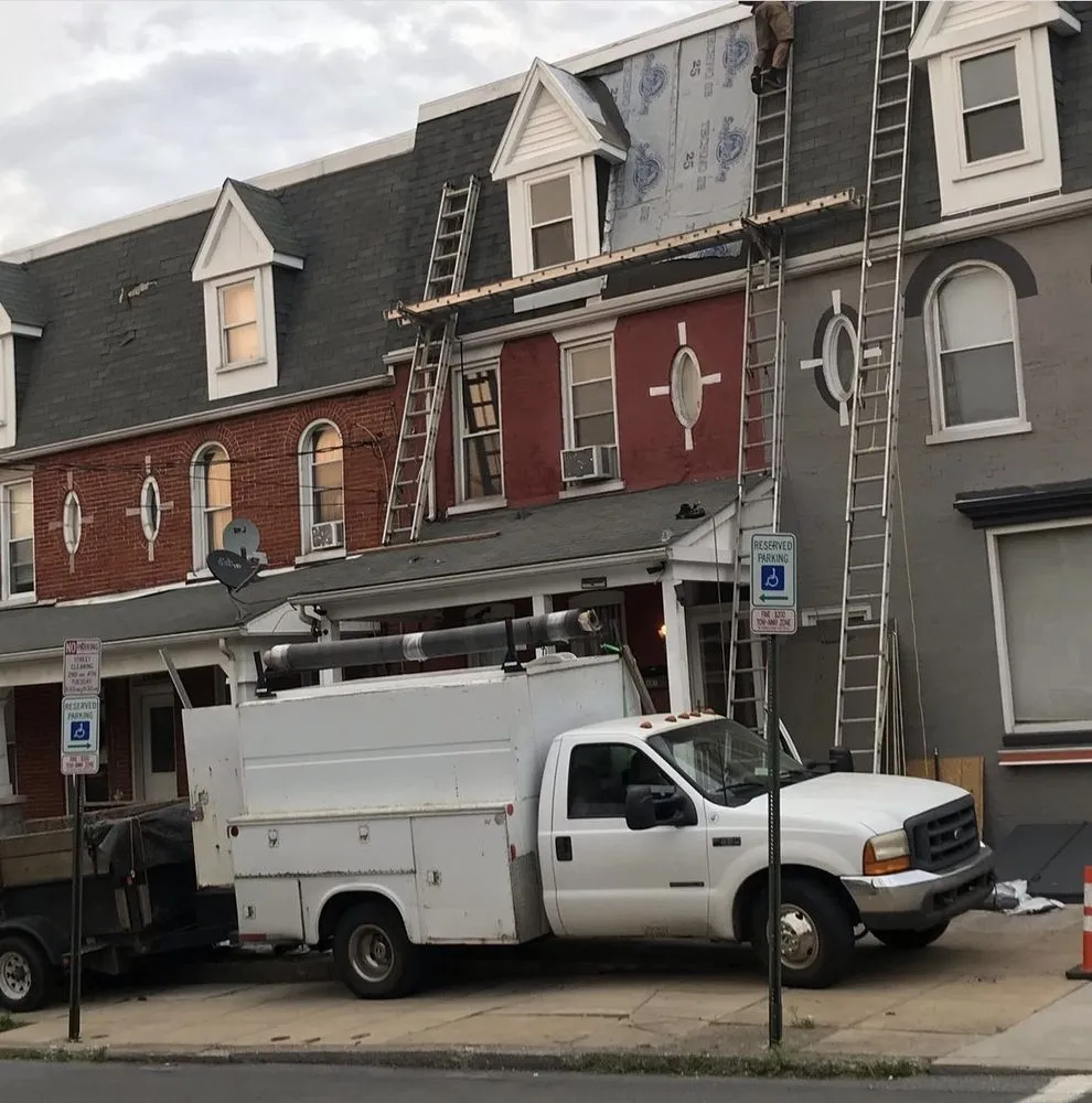 Slide of Latimore Roofing