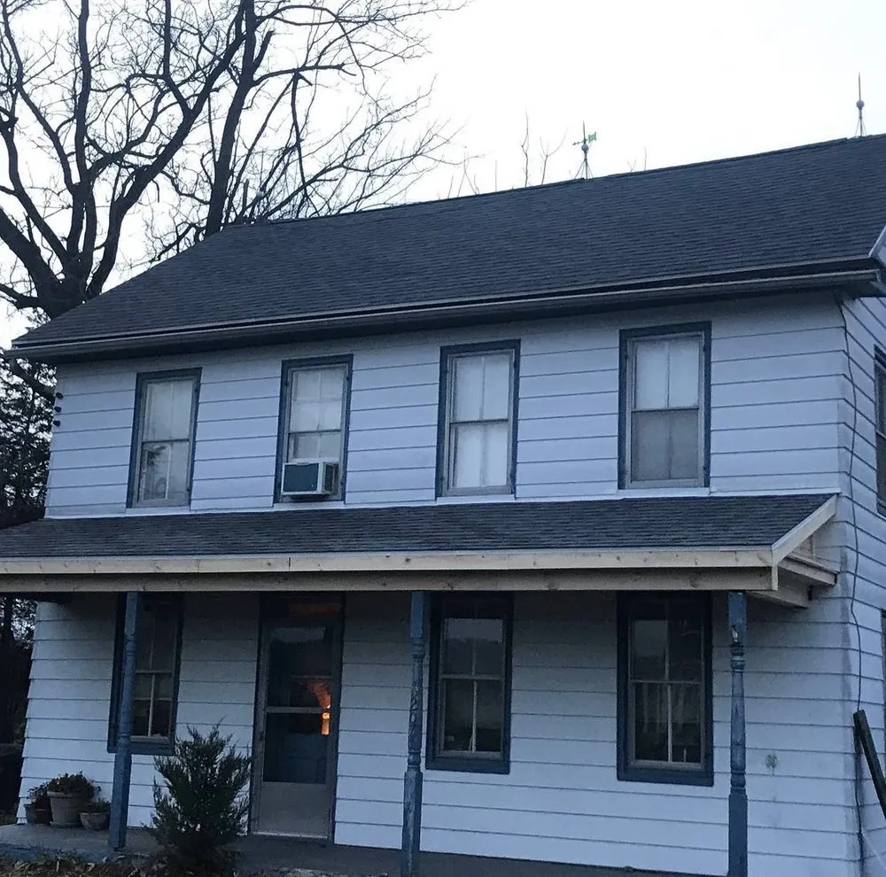 Slide of Latimore Roofing