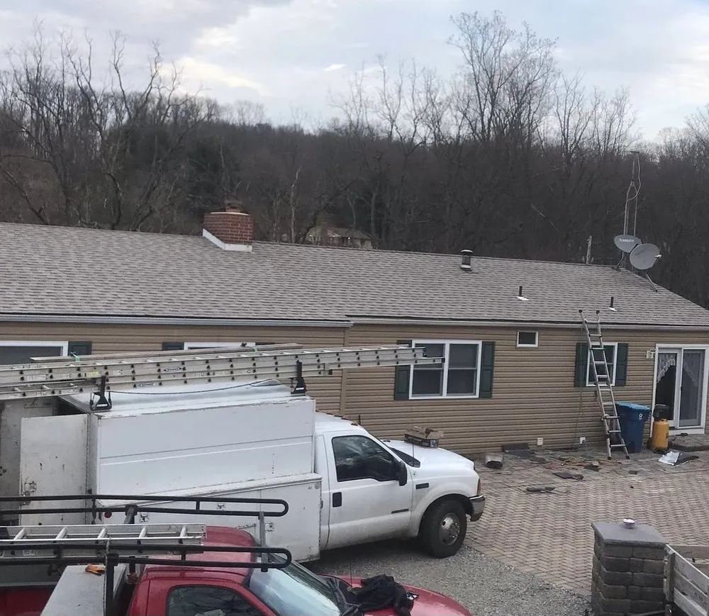 Slide of Latimore Roofing