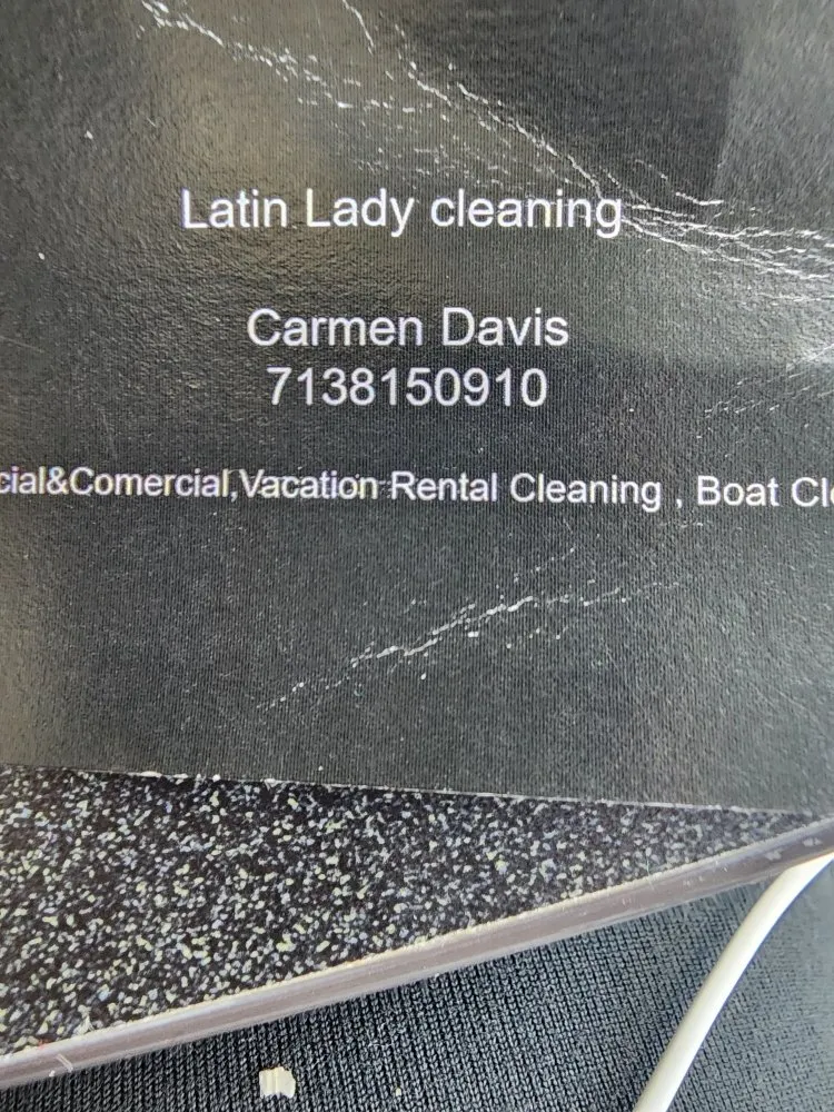 Slide of Latin Leydes Cleaning Services