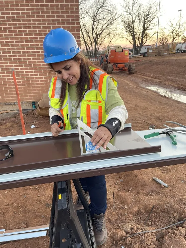 Slide of Latino Roofing