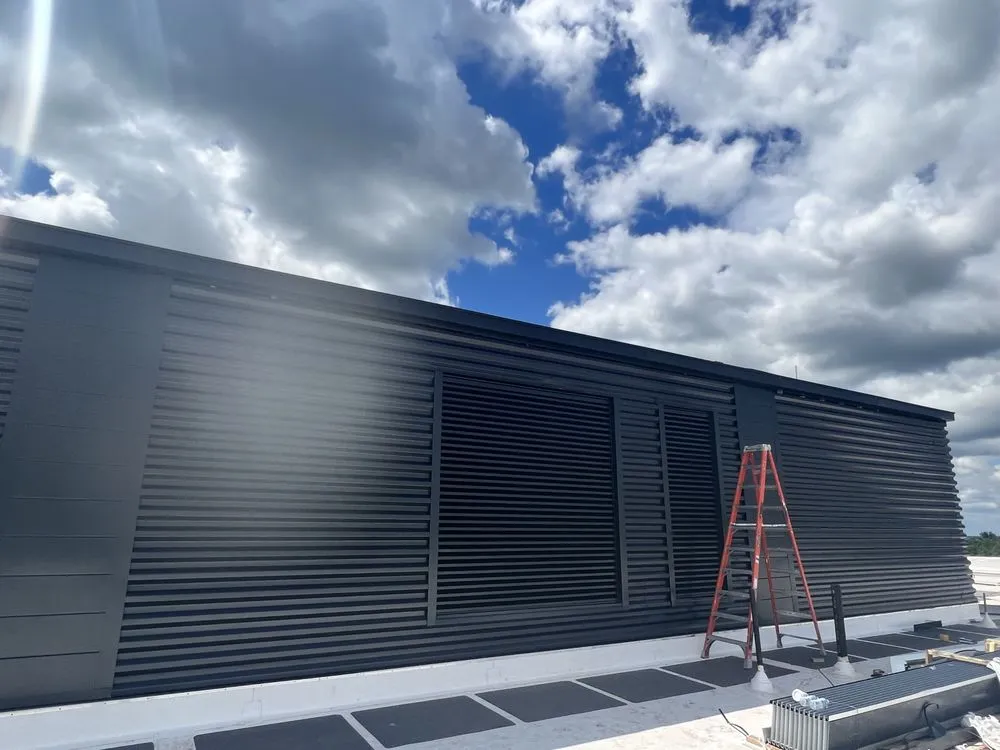 Slide of Latino Roofing