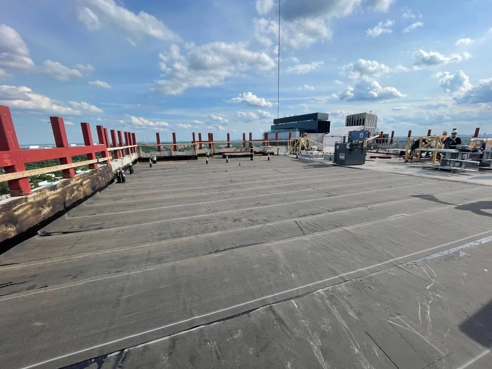 Slide of Latino Roofing