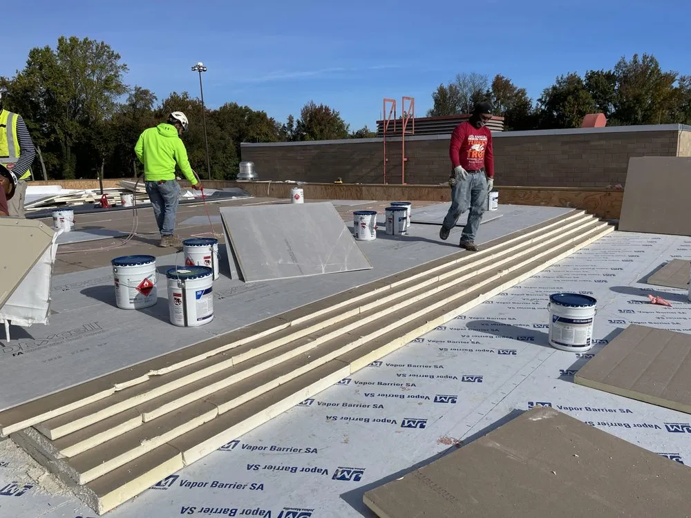 Slide of Latino Roofing