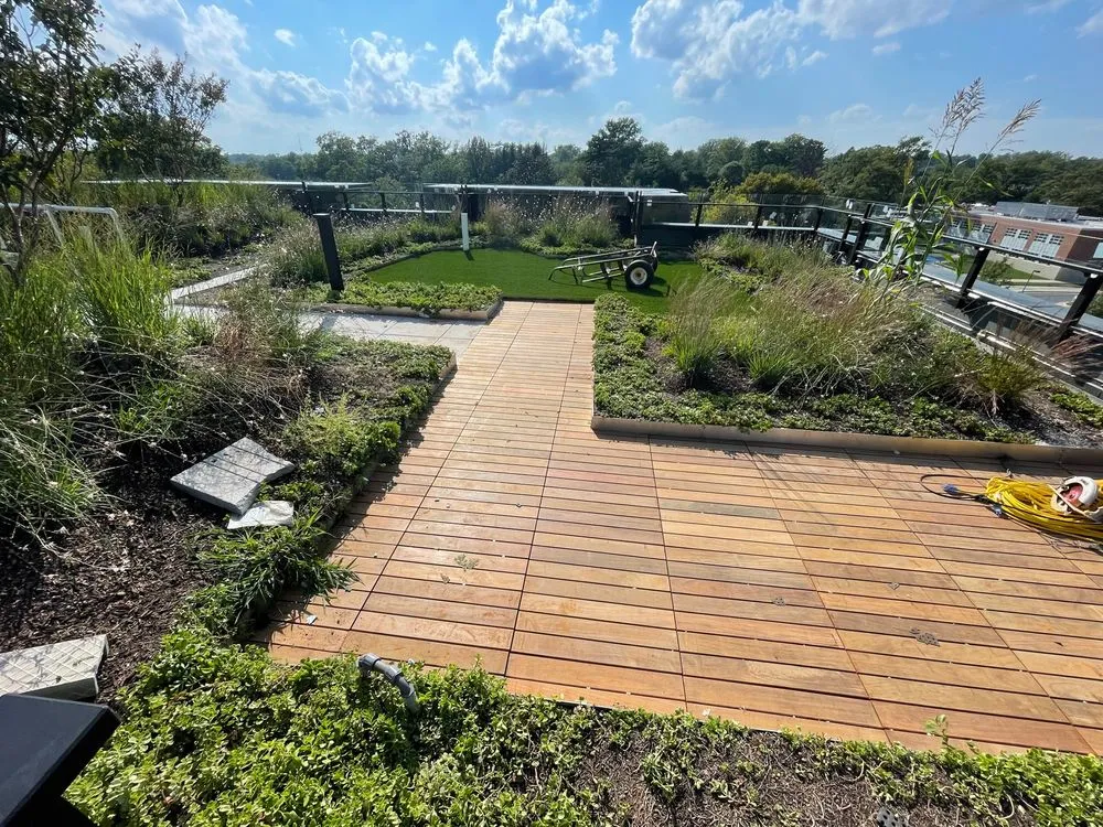 Slide of Latino Roofing