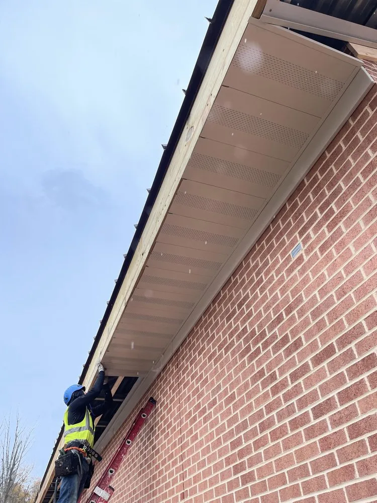 Slide of Latino Roofing