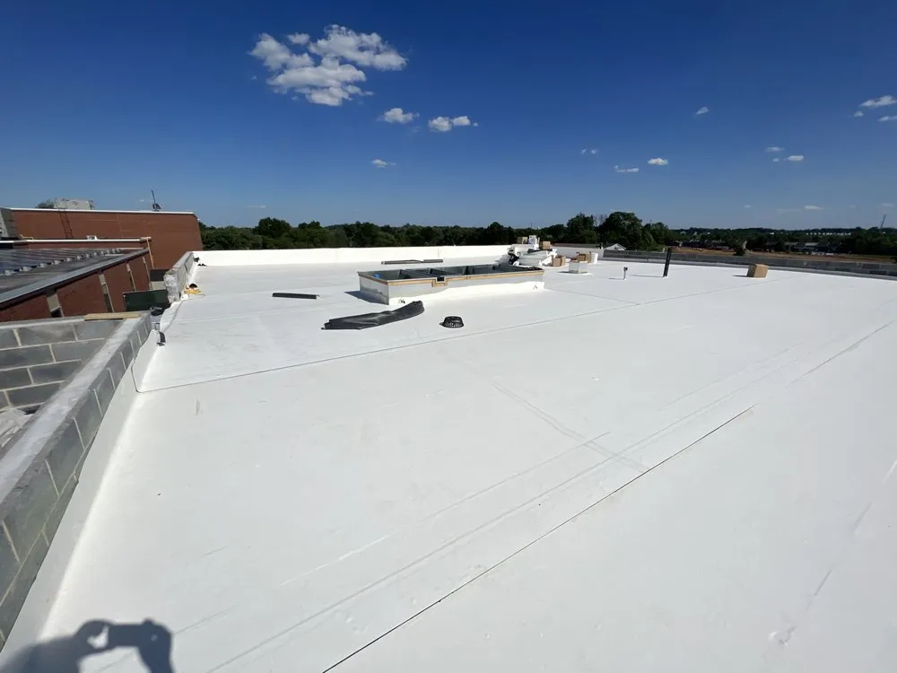 Slide of Latino Roofing