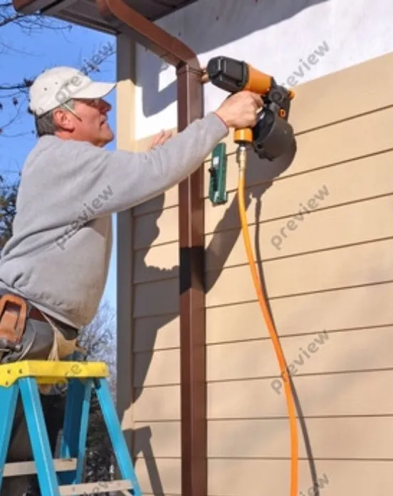 Slide of Latino Siding