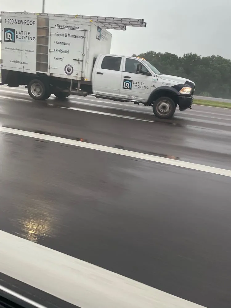 Slide of Latite Roofing and Sheet Metal