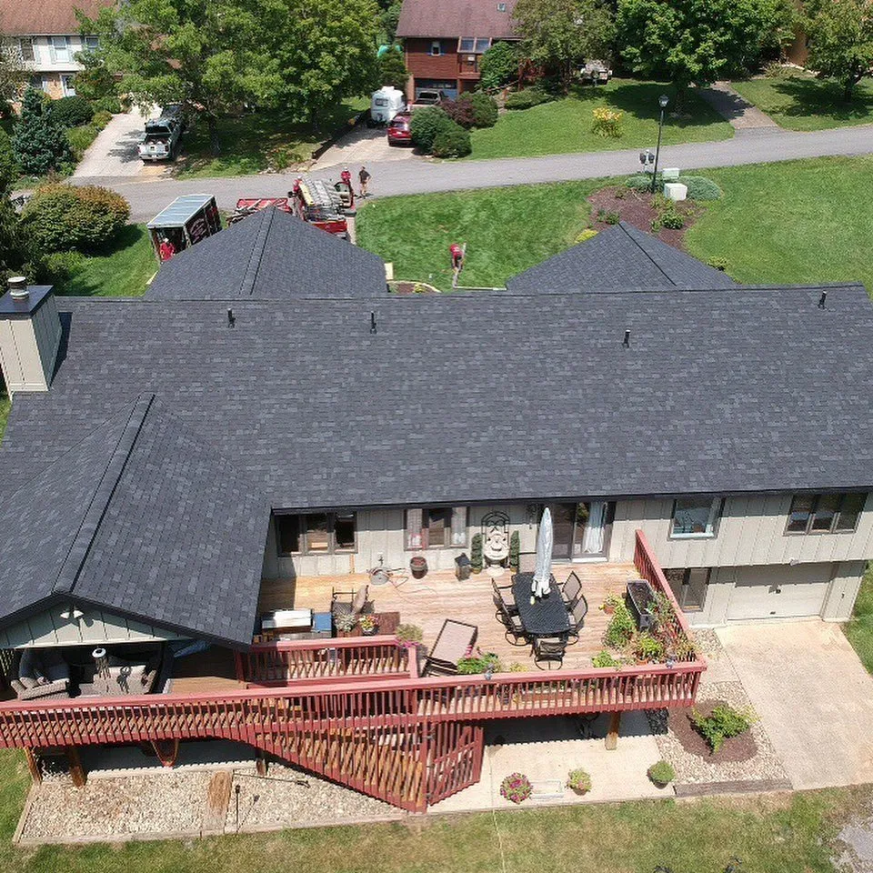 Slide of Laurel Home Improvements