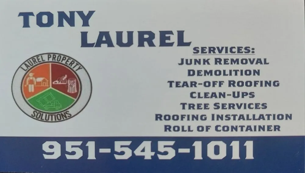 Slide of Laurel Property Solutions