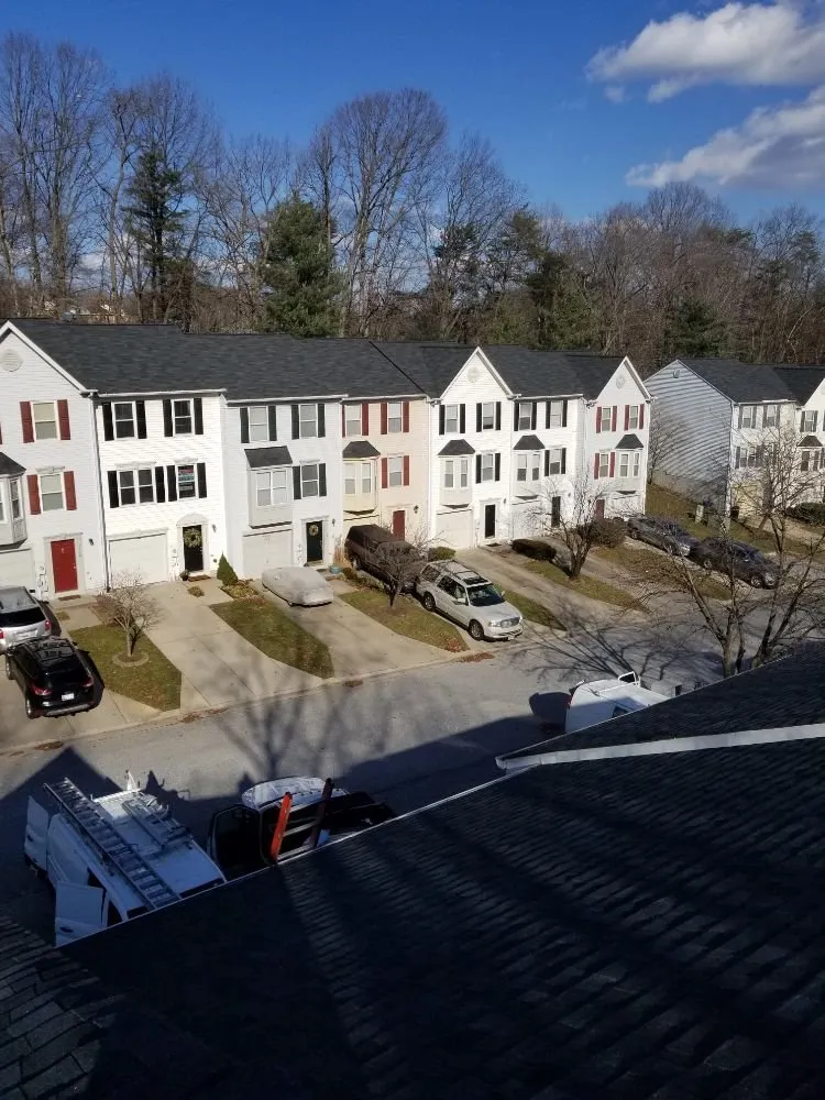 Slide of Laurel Roofing and Construction