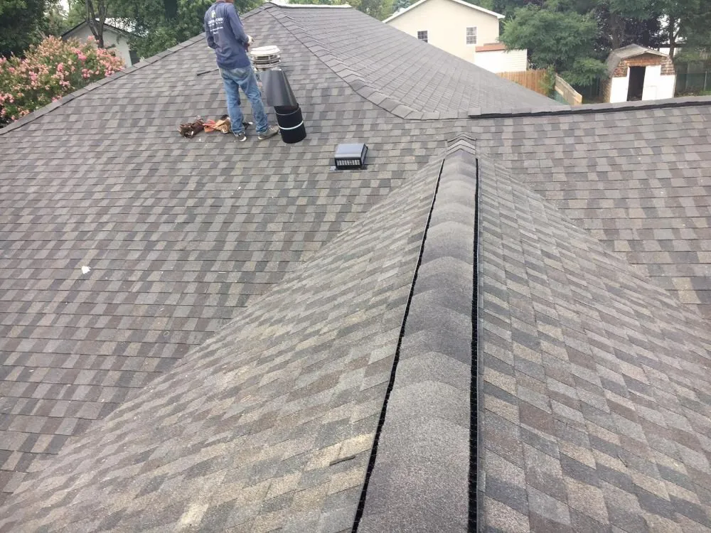 Slide of Laurel Roofing and Construction