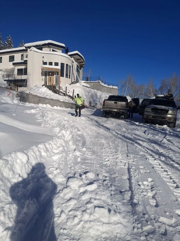 Slide of Lauriano construction