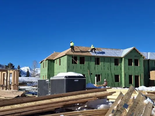 Lauriano construction