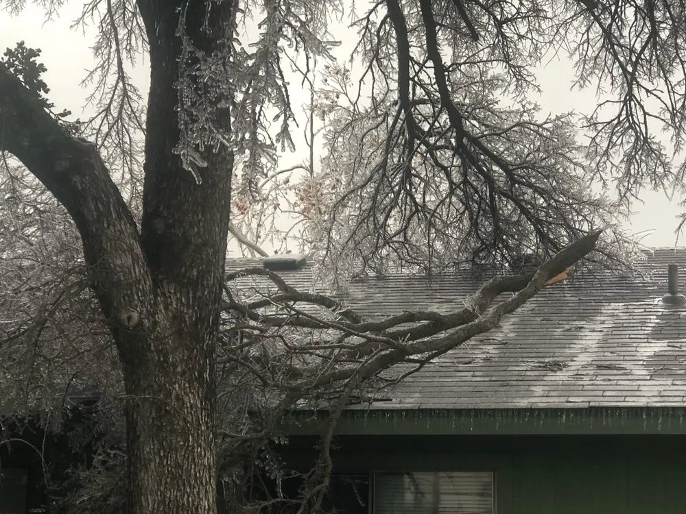 Slide of Laursen Roofing