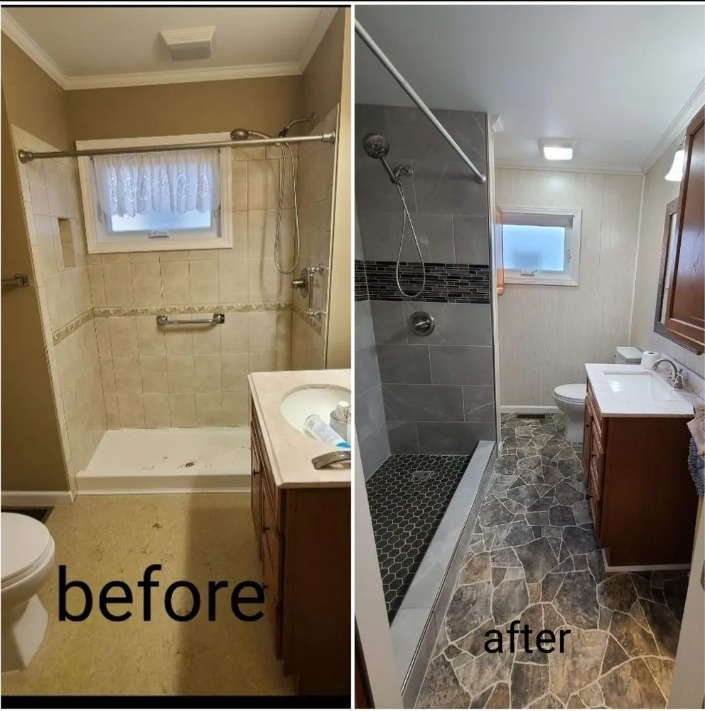 Slide of LAUZON’S CONSTRUCTION