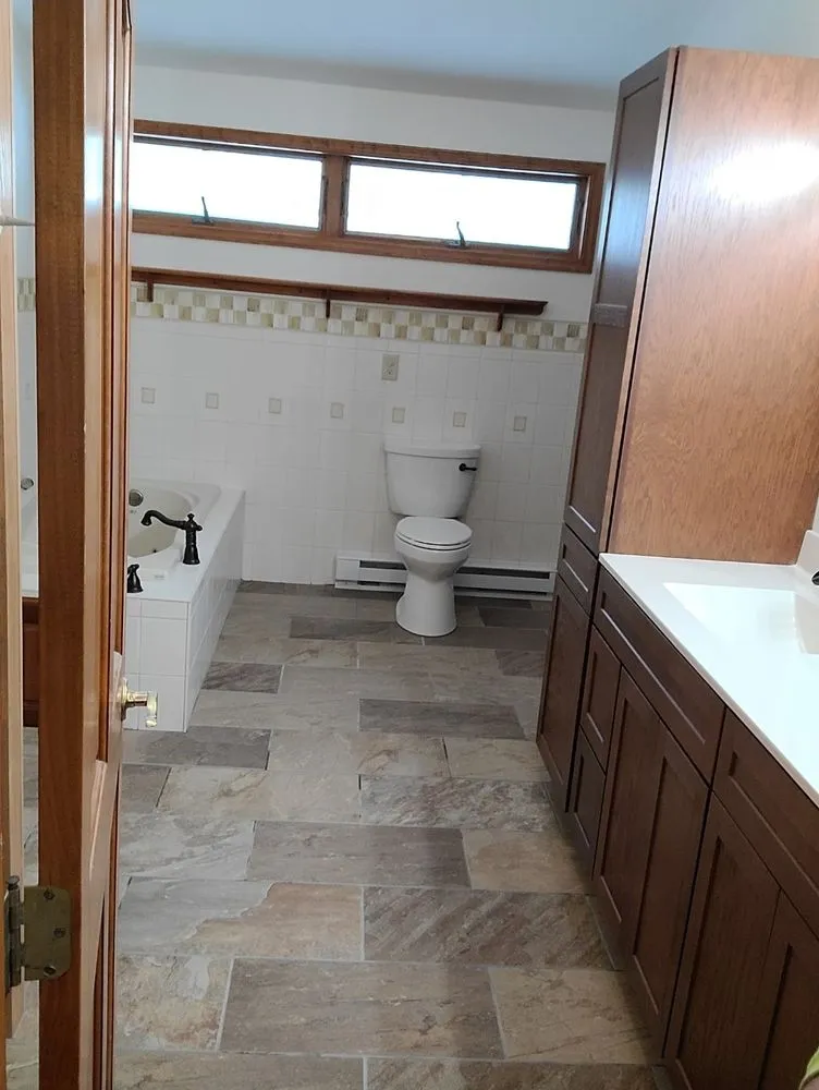 Slide of LAUZON’S CONSTRUCTION