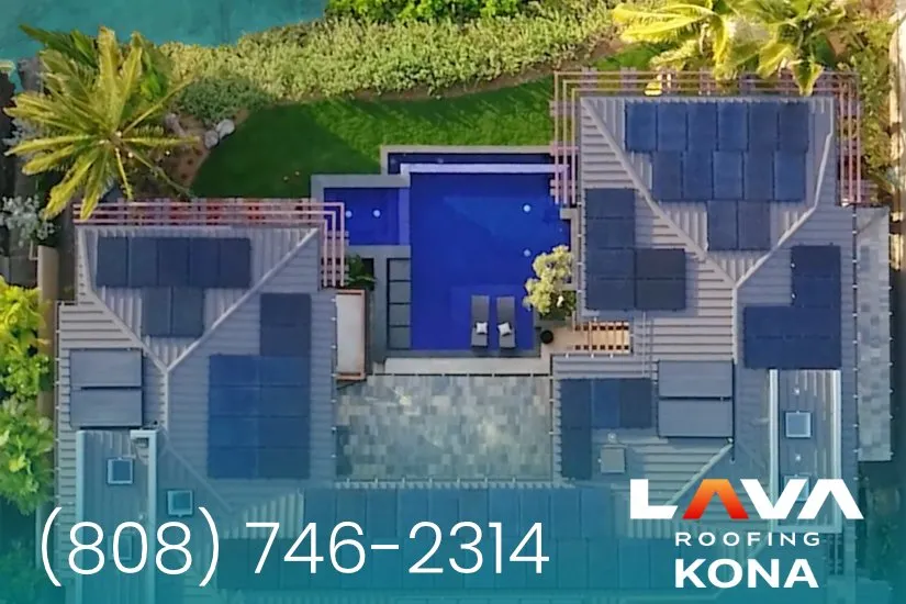 Professional shingle roofing service for fast service across Kailua-Kona, HI - Lava Roofing Kona