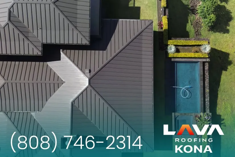 Trusted residential roofing service for homes across Kailua-Kona, HI - Lava Roofing Kona