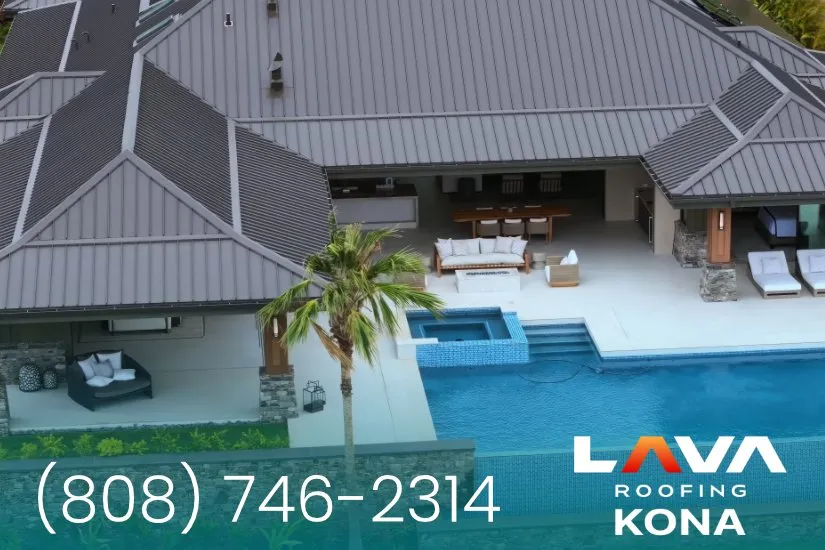 Reliable roof inspection in Kailua-Kona, HI by Lava Roofing Kona
