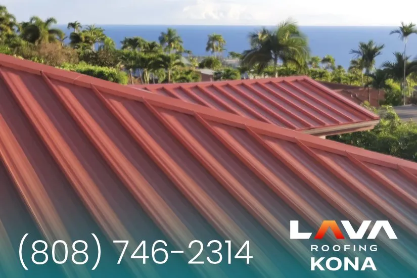Professional roof installation after storm damage across Kailua-Kona, HI - Lava Roofing Kona