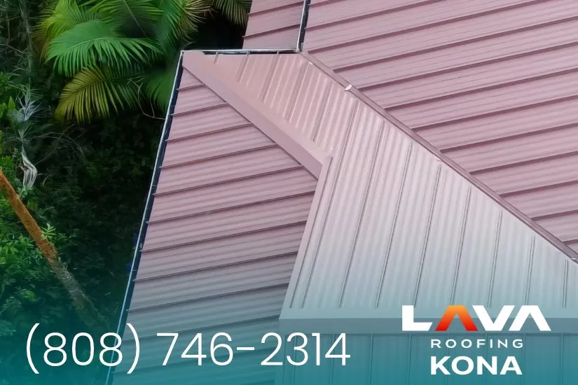 Trusted roof installation in Kailua-Kona, HI - Lava Roofing Kona
