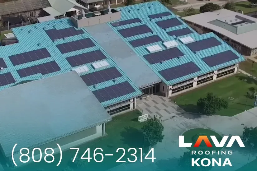 Expert shingle roofing service with free inspection across Kailua-Kona, HI - Lava Roofing Kona