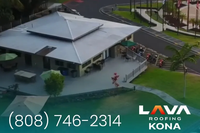 Trusted residential roofing service experts serving Kailua-Kona, HI - Lava Roofing Kona