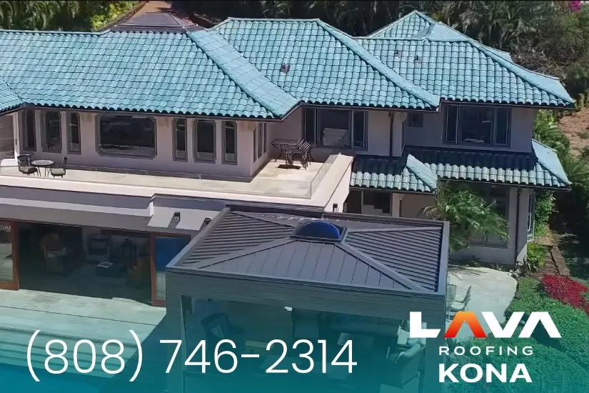 Trusted storm damage roof repair near you across Kailua-Kona, HI - Lava Roofing Kona