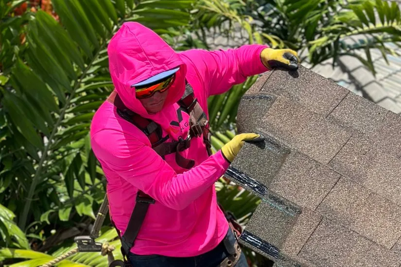 Emergency metal roofing installation for fast service in Kailua-Kona, HI by Lava Roofing Kona