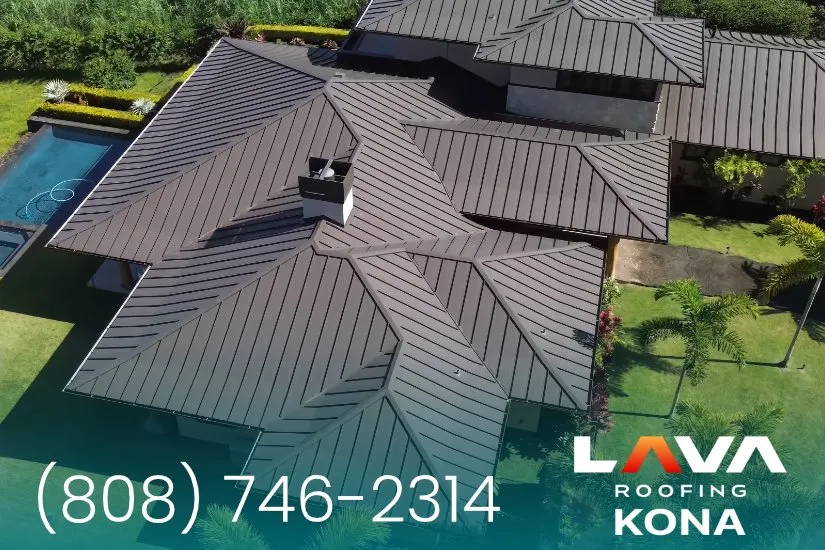 Professional shingle roofing service experts serving Kailua-Kona, HI - Lava Roofing Kona