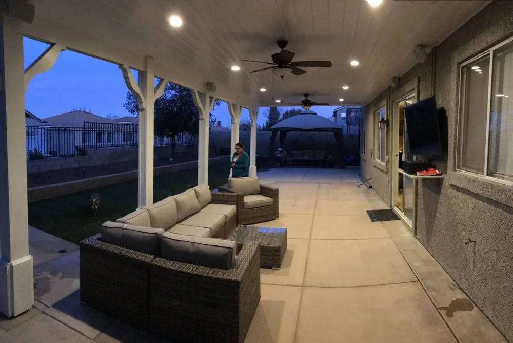 Slide of LaValle & Sons Construction