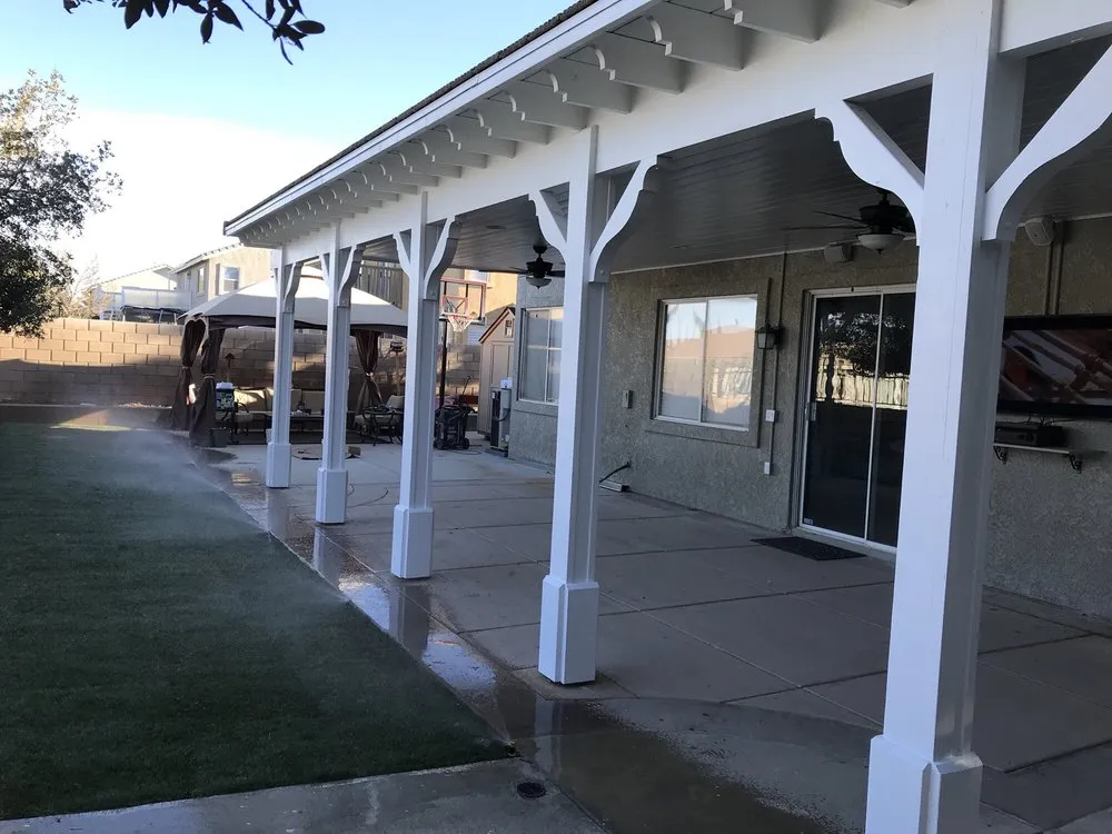 Slide of LaValle & Sons Construction