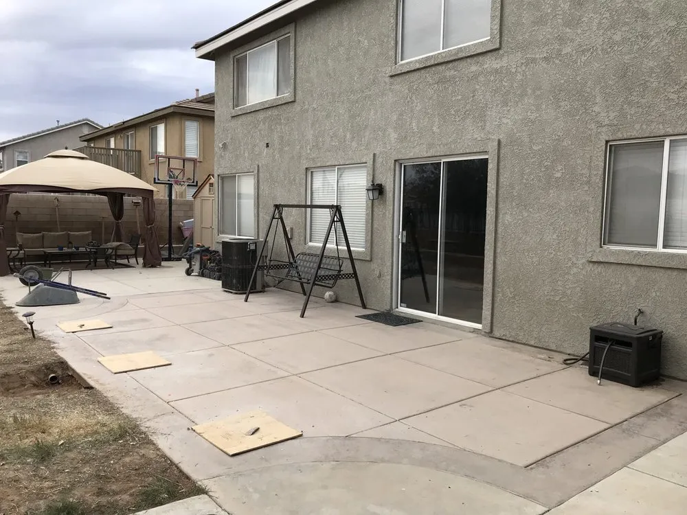 Slide of LaValle & Sons Construction