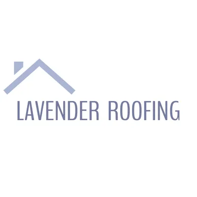 Lavender Roofing Logo