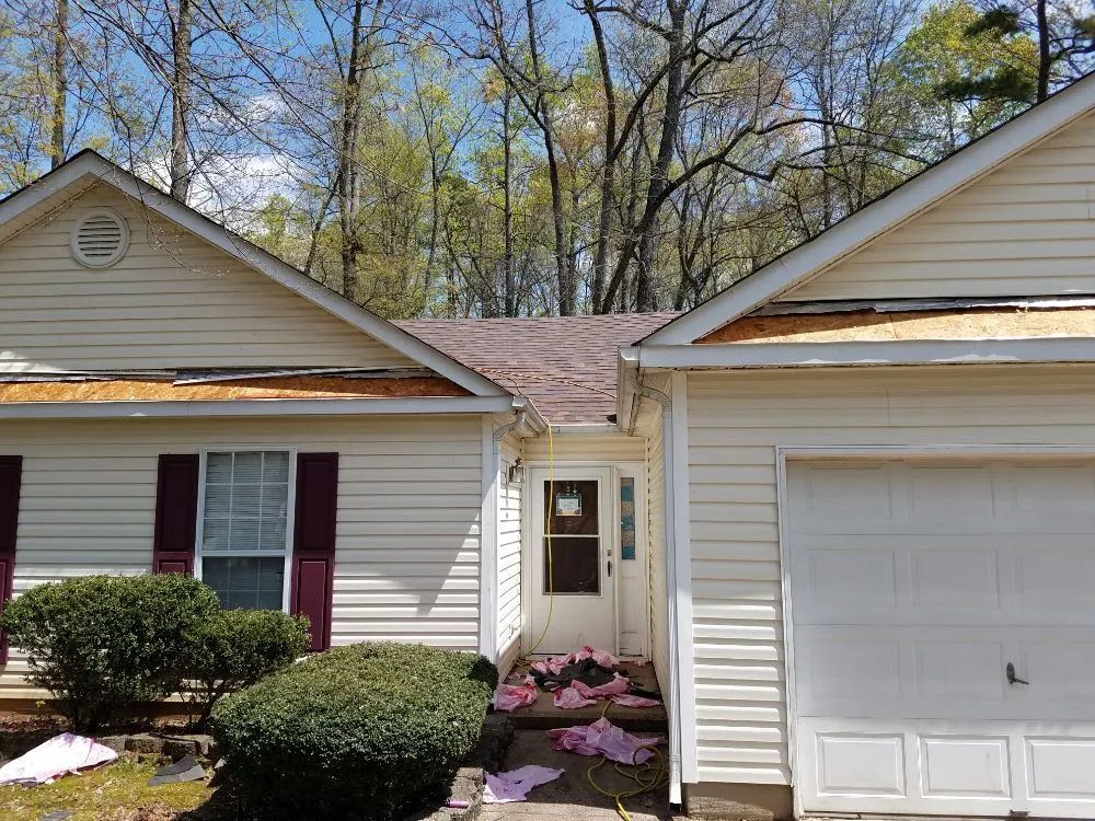 Slide of Law Roofing