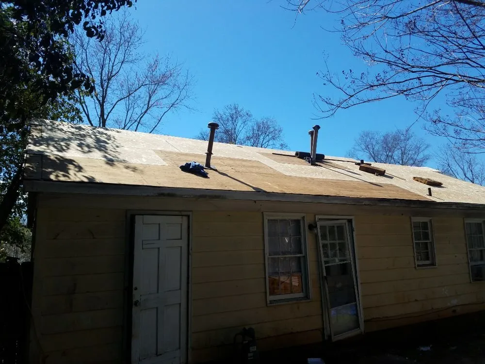 Slide of Law Roofing