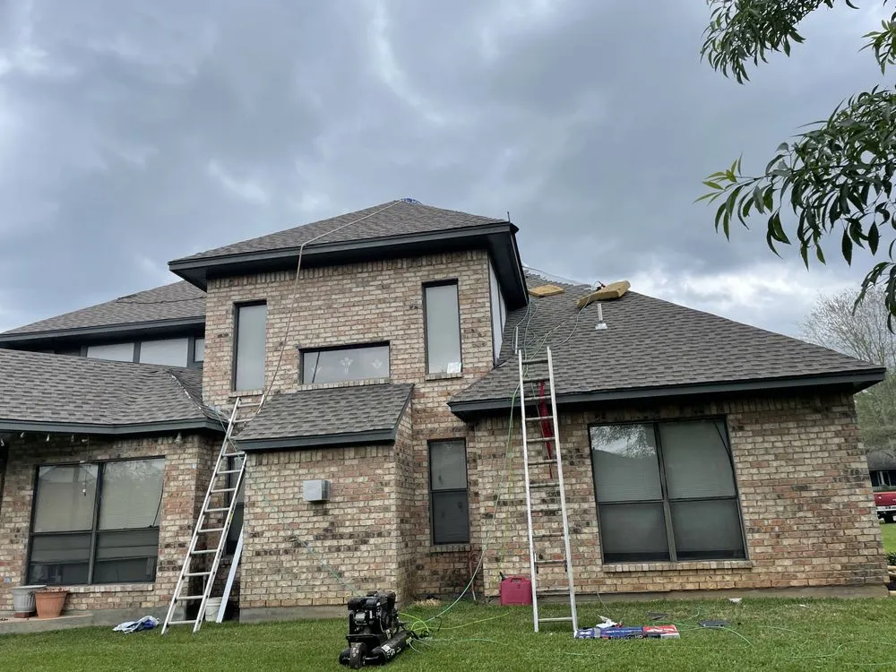 Local metal roofing installation experts serving Cut and Shoot, TX - Lawhorn Roofing